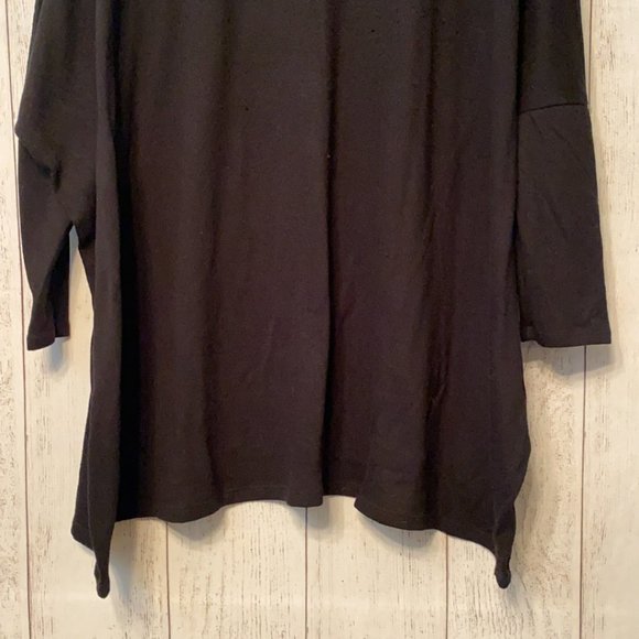 *Witching Hour Baby Goth Eye It'll End in Tears Oversized Sweater in XL - Picture 5 of 8
